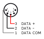 DMX-512 Info dmx connector wiring 